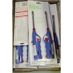 TRAY OF NEW BARBECUE LIGHTERS