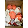 Image 1 : BOX OF VINTAGE MELMAC DISHES