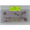 Image 1 : GEM UNC 1986 "OSPREY" TEN DOLLAR BANKNOTE