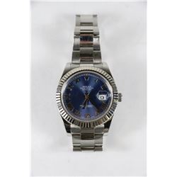 GENUINE ROLEX OYSTER PERPETUAL MOTION WRISTWATCH