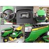 Image 1 : 2014 JOHN DEERE TRACTOR 100 SERIES