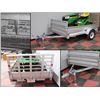 Image 1 : ALUMINUM MARATHON 7.5FT TRAILER