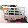 Image 4 : ALUMINUM MARATHON 7.5FT TRAILER