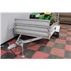 Image 5 : ALUMINUM MARATHON 7.5FT TRAILER