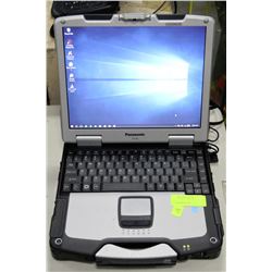 MILITARY GRADE TOUCHSCREEN PANASONIC TOUGHBOOK