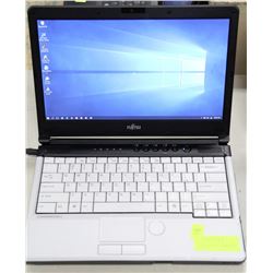 FUJITSU LIFEBOOK S-SERIES INTEL i5/WIN 10 PRO
