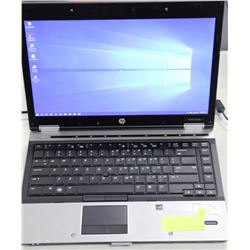 BUSINESS CLASS HP ELITEBOOK INTEL i5/WIN 10 PRO