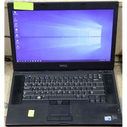 BUSINESS CLASS DELL LATITUDE INTEL CORE i7/SSD HDD