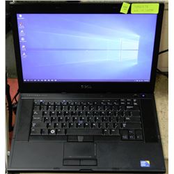 BUSINESS CLASS DELL LATITUDE iNTEL i5/ 4GB/ WIN 10