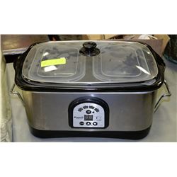 BRAVETTI PROFESSIONAL COOKER