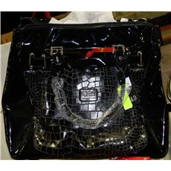 P&D LADIES WHEELED TRAVELCASE WITH TELESCOPIC