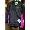 Image 1 : COLUMBIA ARCADE II WOMEN JACKET MSRP $89.99 SZ M