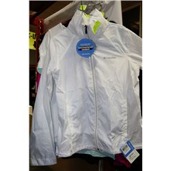 COLUMBIA SWITCHBACK II WOMEN JACKET (M) MSRP$74.99