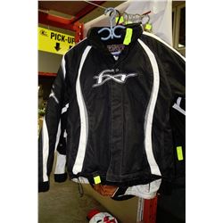 FXR WOMEN'S LINED TEMPT JACKED - SIZE 12