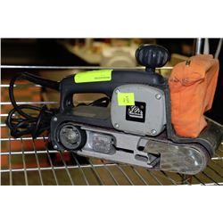 ELU ELECTRONIC BELT SANDER