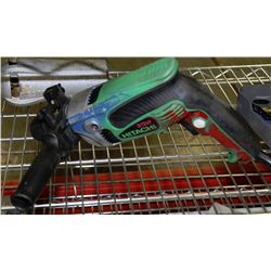 HITACHI D13VF HEAVY DUTY DRILL