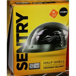 BRAND NEW SENTRY LADIES HELMET MEDIUM WITH