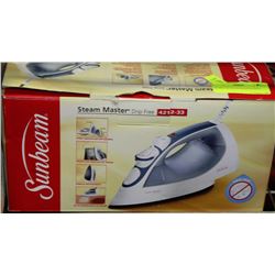 SUNBEAM STEAM MASTER IRON