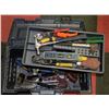 Image 1 : PLANO TOOL BOX WITH CONTENTS INCLUDING HEADLAMP,