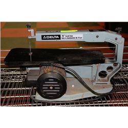 DELTA 15" SCROLL SAW