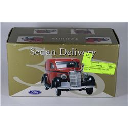 1935 FORD DELIVERY DIECAST TRUCK