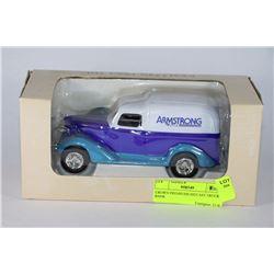 CROWN PREMIUMS DIECAST TRUCK BANK