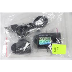NEW MINI HD SPYCAM