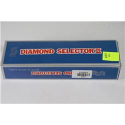 NEW DIAMOND SELECTOR 2 DIAMOND TESTER