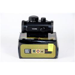 NEW RED DOT 1 X 30 ELECTRONIC RIFLE SCOPE