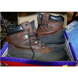 WORKLOAD STEEL-TOED WORK BOOTS -