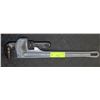 Image 1 : RIDGID 18 INCH ALUMINUM PIPE WRENCH