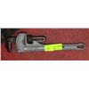Image 1 : RIDGID 12 INCH ALUMINUM PIPE WRENCH