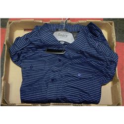 LOT OF 4-NEW XL SEARS MENS SHIRTS