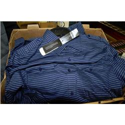 LOT OF 5 NEW SEARS SMALL MENS SHIRTS