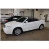 Image 13 : 2010 CHRYSLER SEBRING TOURING CONVERTABLE