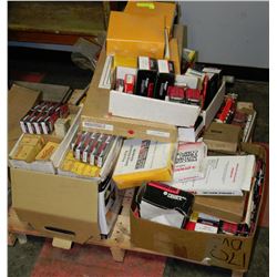 PALLET OF HERCULES GASKETS AND BEARINGS AND MORE