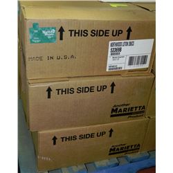 3 BOXES OF NORTHWOODS TRAVEL SIZE LOTIONS