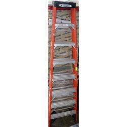 8FT ALUMINUM LADDER