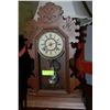 Image 1 : VINTAGE 1930/40'S MANTLE CLOCK