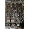 Image 1 : BOX OF 19 ALEXANDER KEITHS 20oz BEER GLASSES &