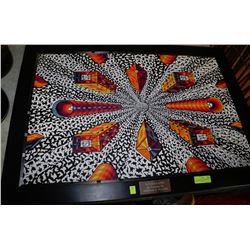 DEPTHOGRAPHIE OIL PAINTING BY NORMAN D. CLARKE