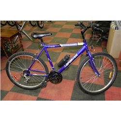RIDGE RUNNER 18 SPD MNT BIKE