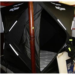 SUBZERO TUNDRA TUFF 4 MAN ICE SHELTER