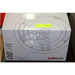 POLK AUDIO MC80 IN CEILING SPEAKER