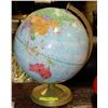 Image 1 : VINTAGE GLOBE W/ USSR