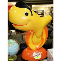 11 PEPPERIDGE FARM GOLDFISH DISPLAY CONTAINER