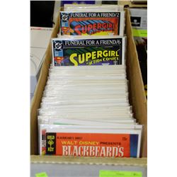 ESTATE LARGE COLLECTION OF UNSEARCHED ASSORTED