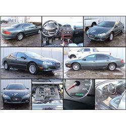 2002 CHRYSLER CONCORDE