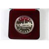 Image 1 : 1984 TORONTO COMMEMORATIVE SILVER ONE DOLLAR