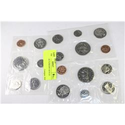 RCM 1968-69-70 PROOFT SETS X3